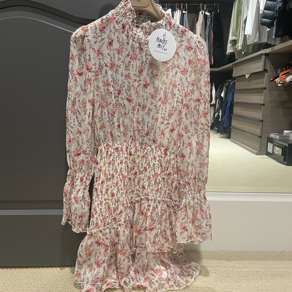 NWT Princess Polly Guetta Mini Dress - Picture 2 of 5